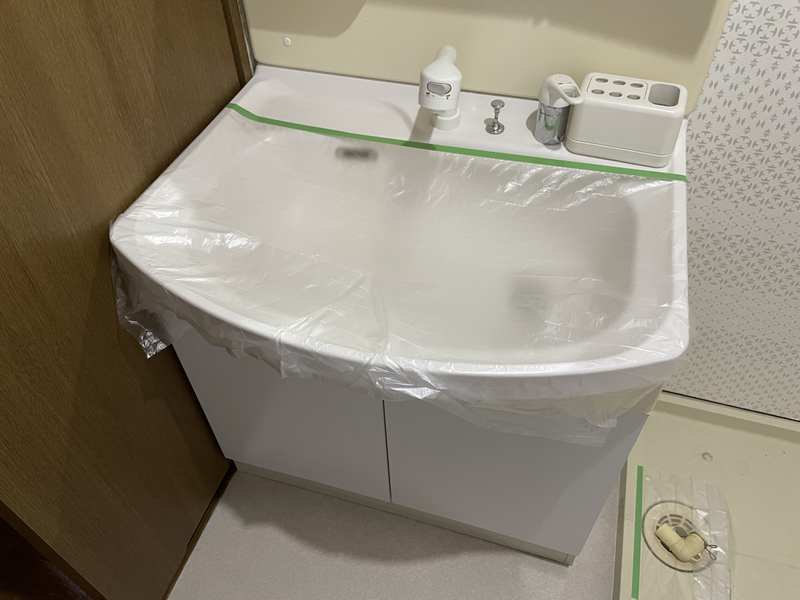洗面所 写真10