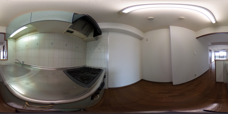 キッチン 写真34