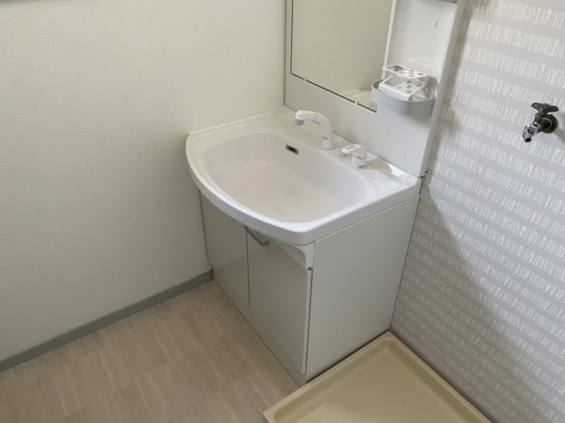 洗面所 写真12