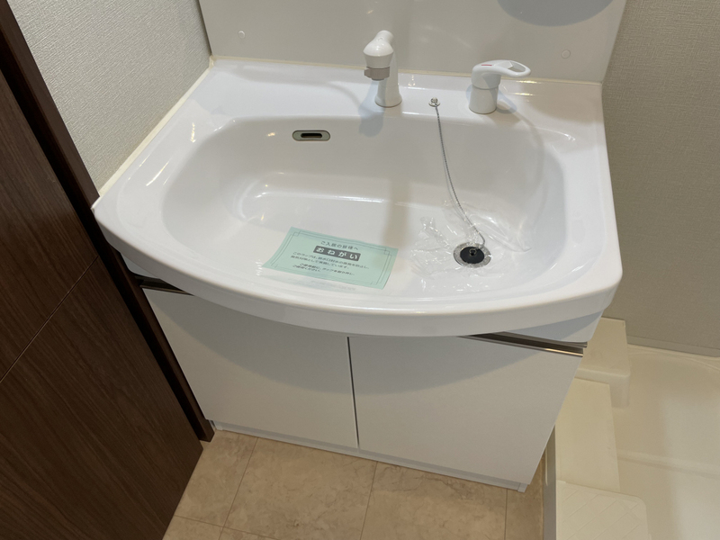 洗面所 写真11
