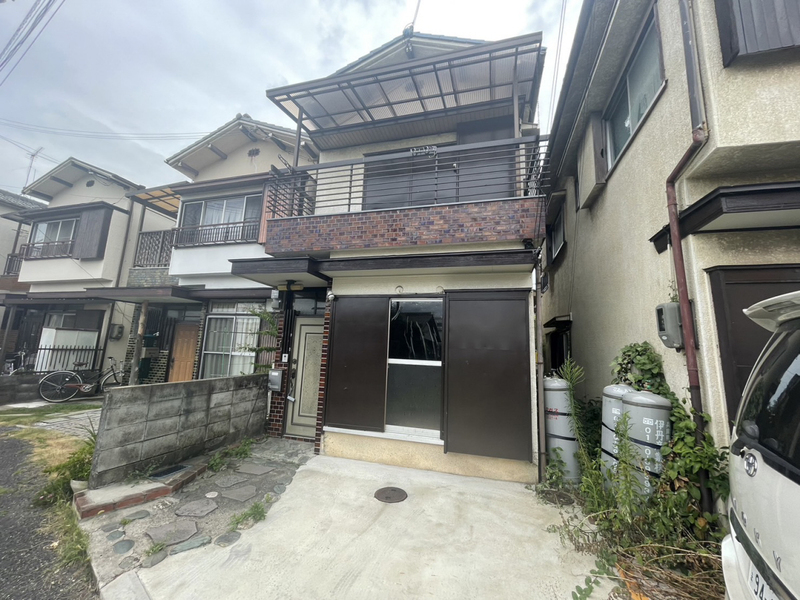 尾上町戸建