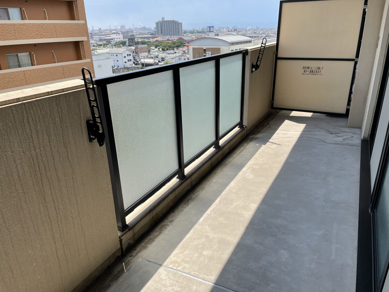 バルコニー・ベランダ 写真17