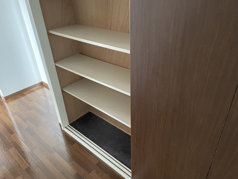 収納 写真16