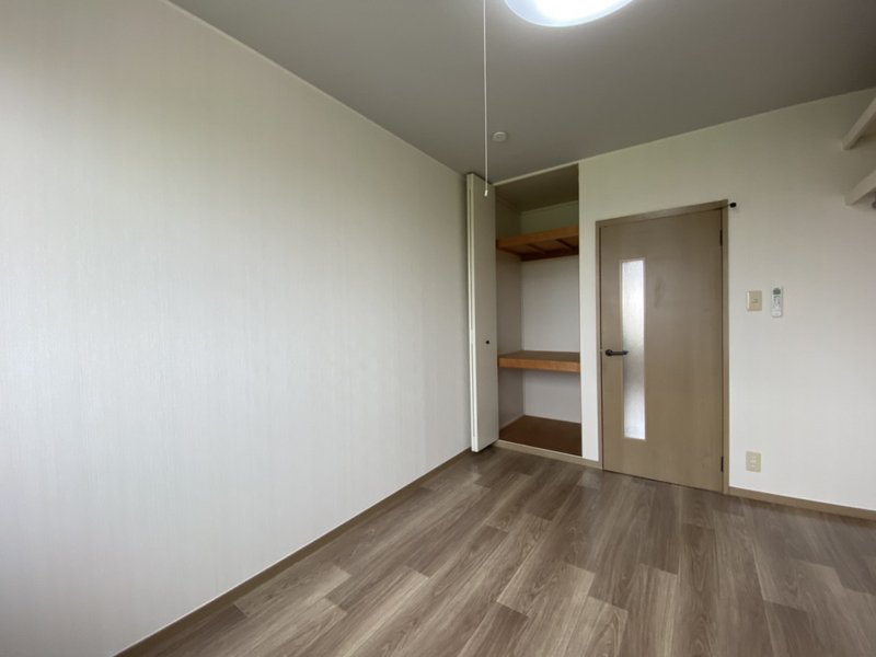 寝室 写真3