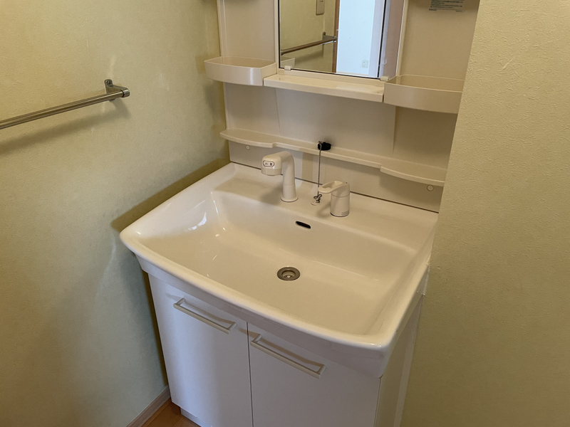 洗面所 写真9