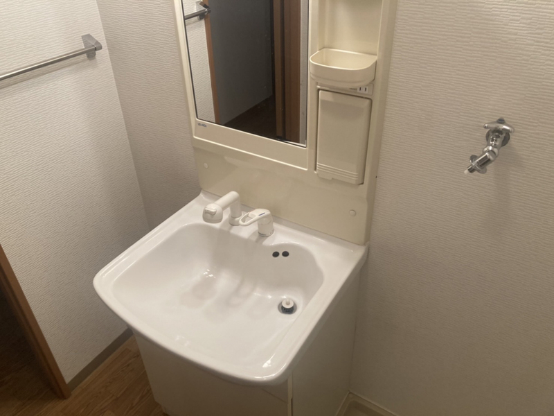 洗面所 写真9