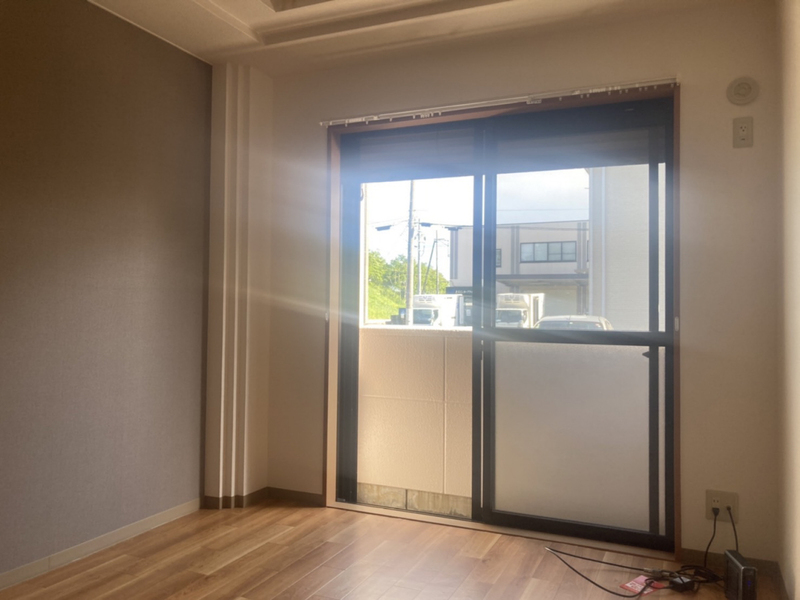 寝室 写真5