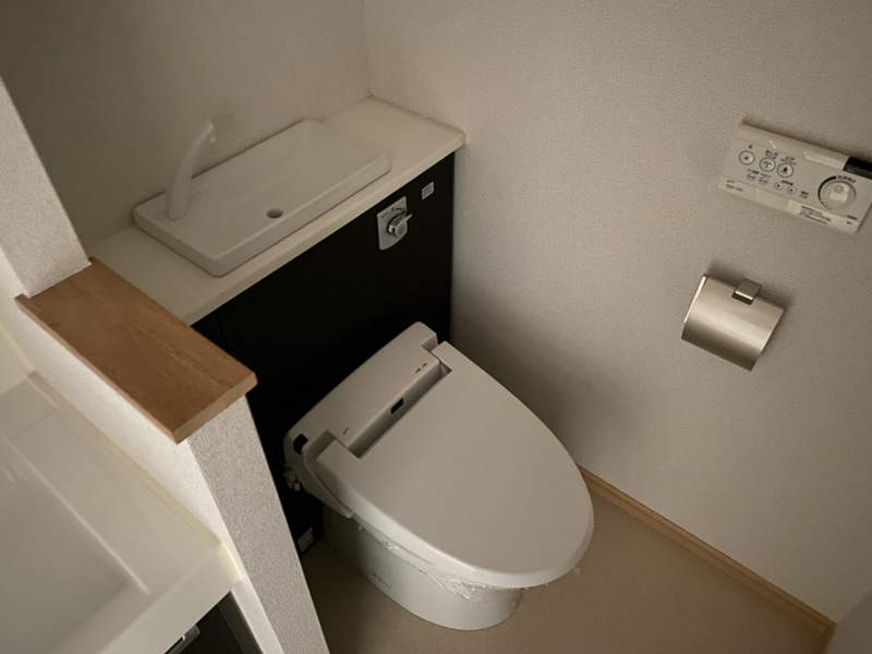 トイレ 写真13