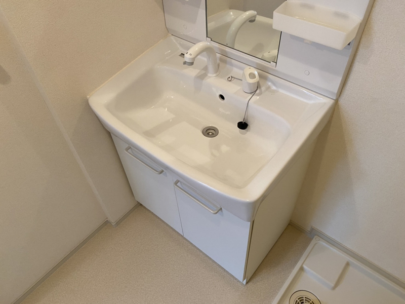 洗面所 写真12