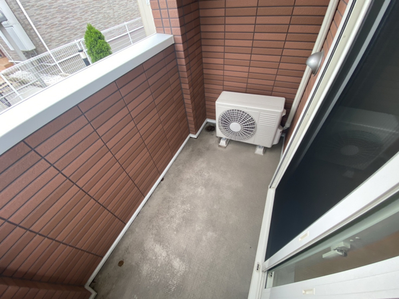 バルコニー・ベランダ 写真18