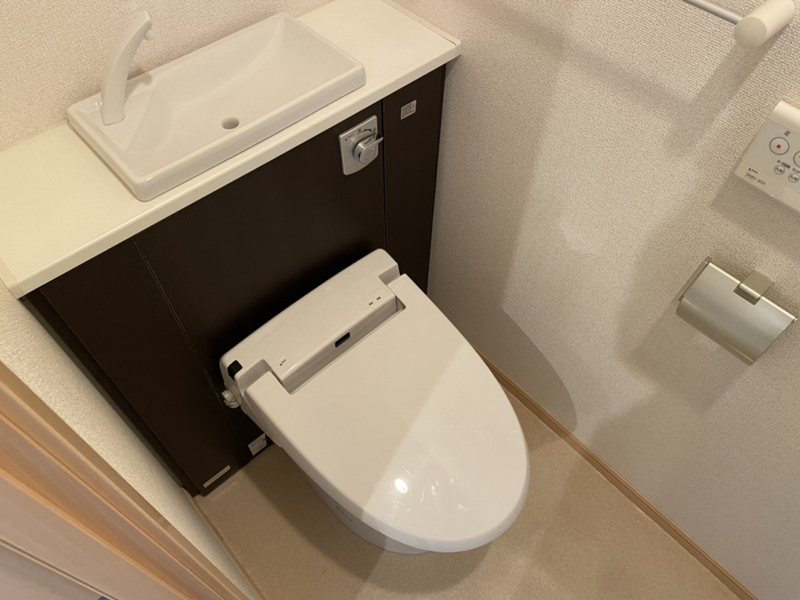 トイレ 写真14