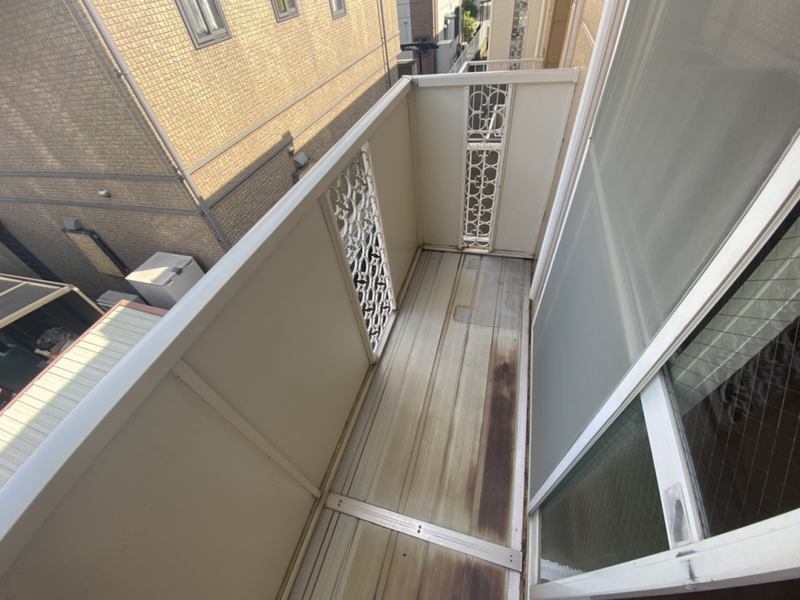 バルコニー・ベランダ 写真18