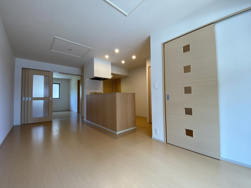 リビング 写真2