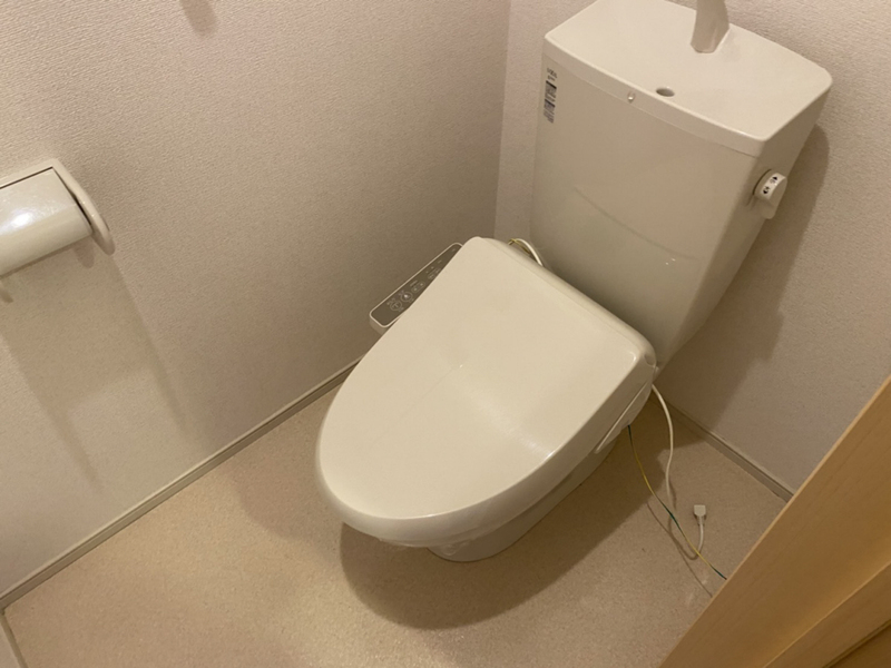 トイレ 写真15