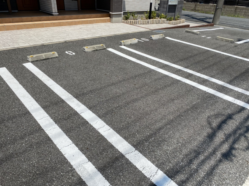 駐車場 写真32