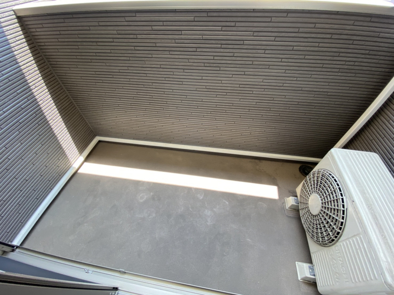 バルコニー・ベランダ 写真17