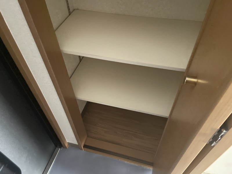 収納 写真14