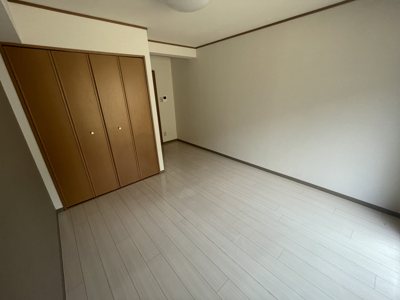 寝室 写真6