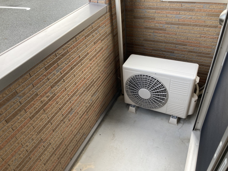 バルコニー・ベランダ 写真15