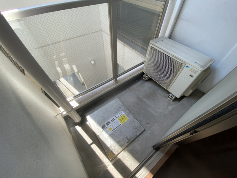 バルコニー・ベランダ 写真17