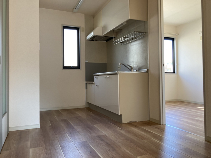 リビング 写真2