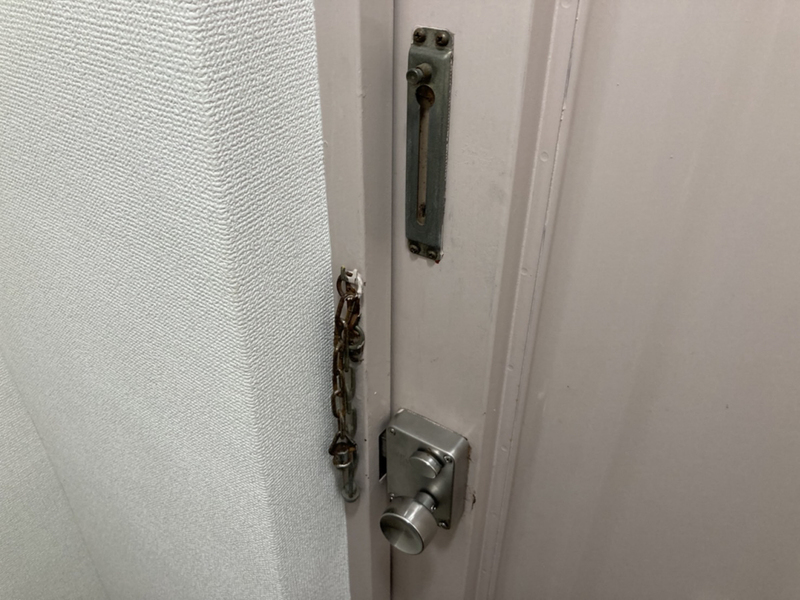 セキュリティ 写真19