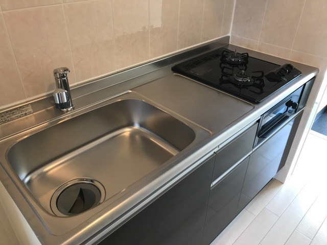 キッチン モデル画像 写真2