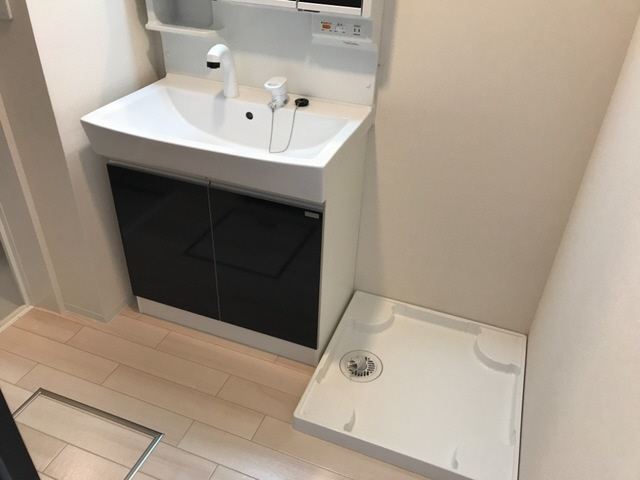 洗面所 モデル画像 写真7