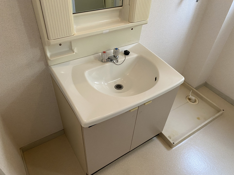 洗面所 写真11