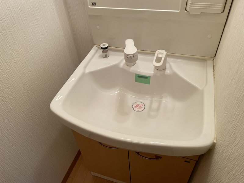 洗面所 写真9
