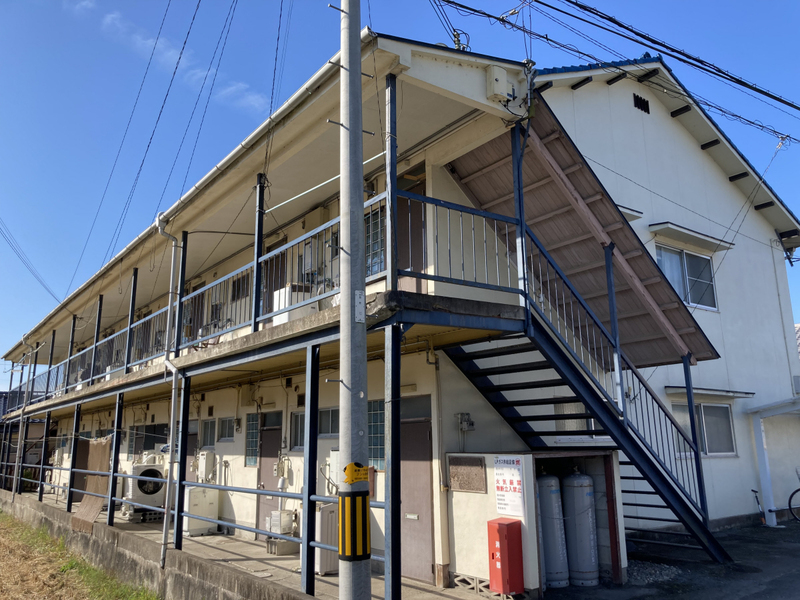 いわさきアパート