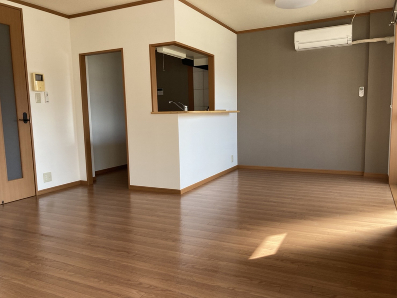リビング 写真2