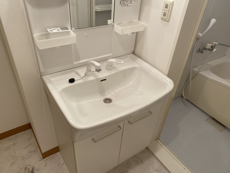 洗面所 写真12