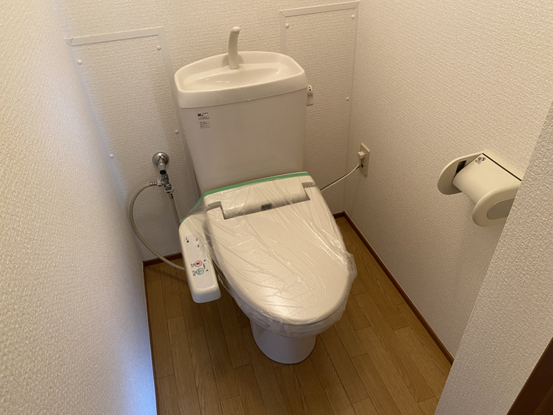 トイレ 写真15
