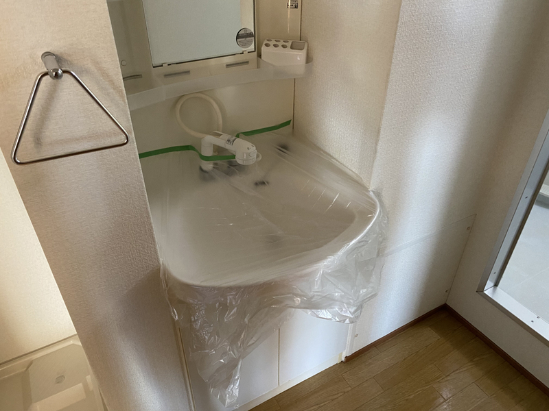 洗面所 写真12