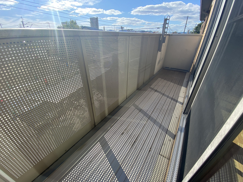 バルコニー・ベランダ 写真18