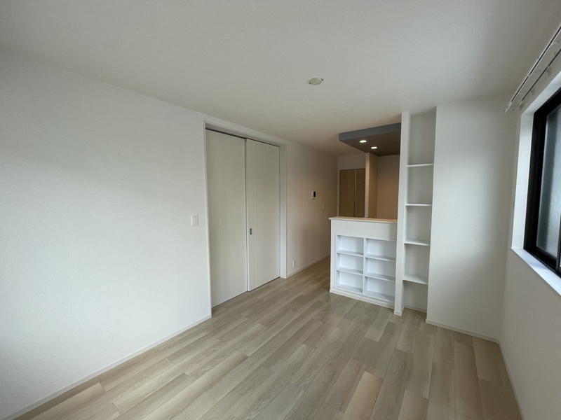 リビング 写真3