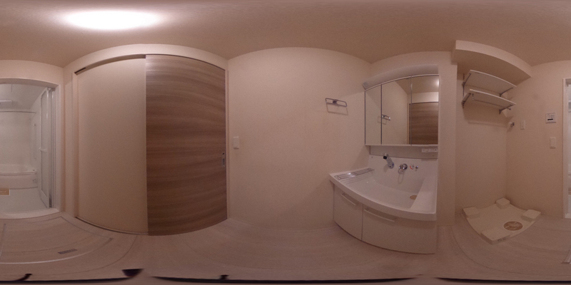 洗面所 写真37