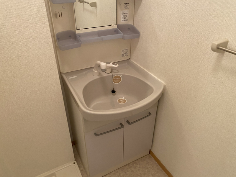 洗面所 写真11