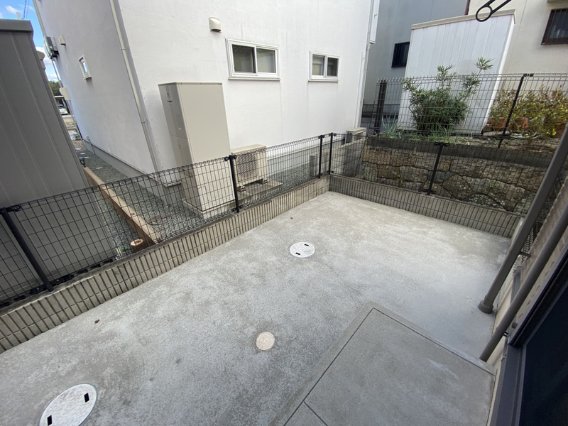 バルコニー・ベランダ 写真17