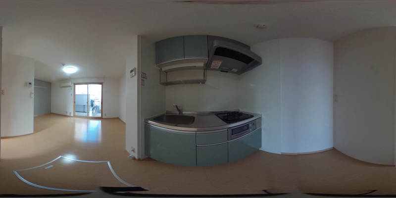 キッチン 写真34