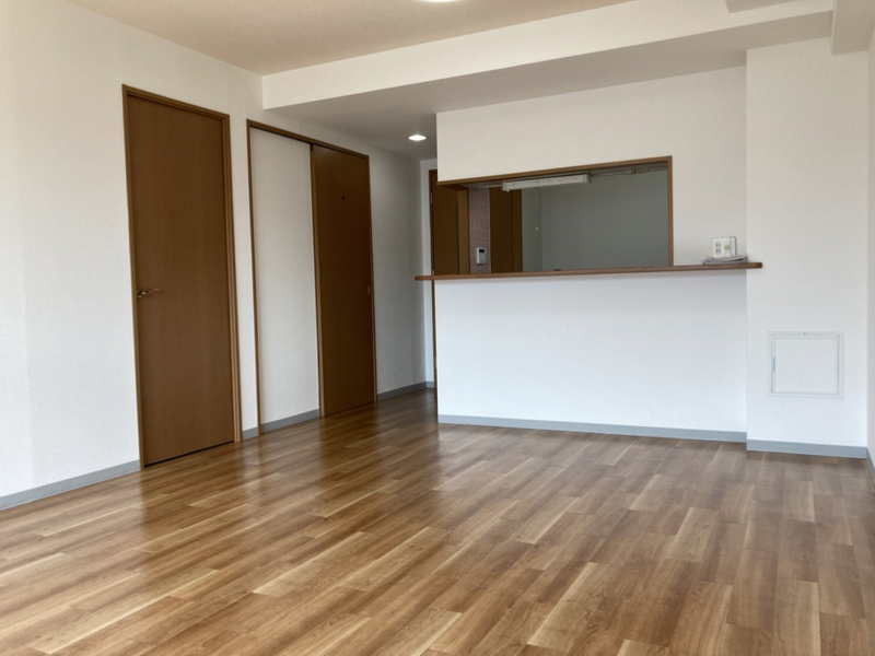 リビング 写真2