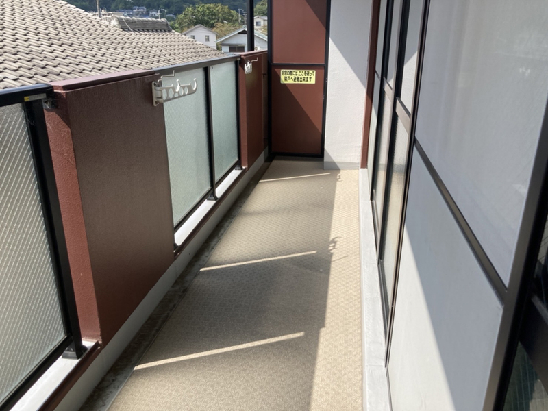 バルコニー・ベランダ 写真17