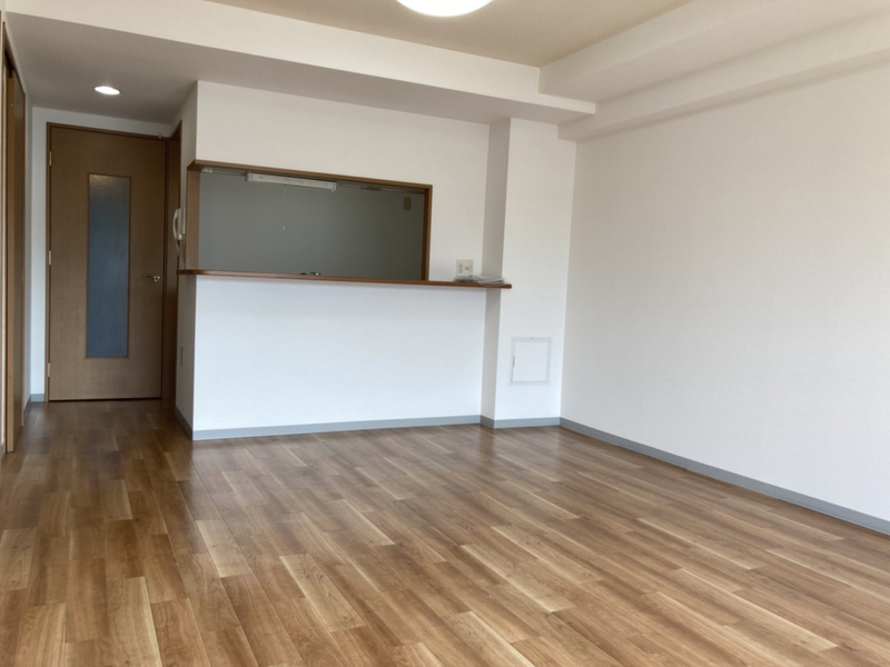 リビング 写真3