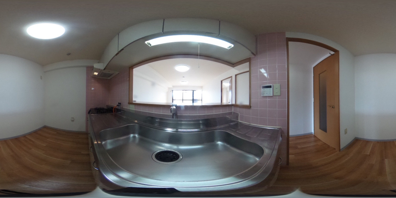 キッチン 写真34