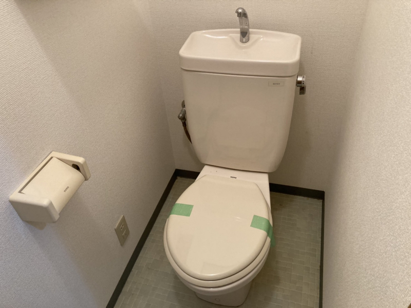 トイレ 写真14