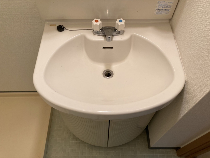 洗面所 写真11