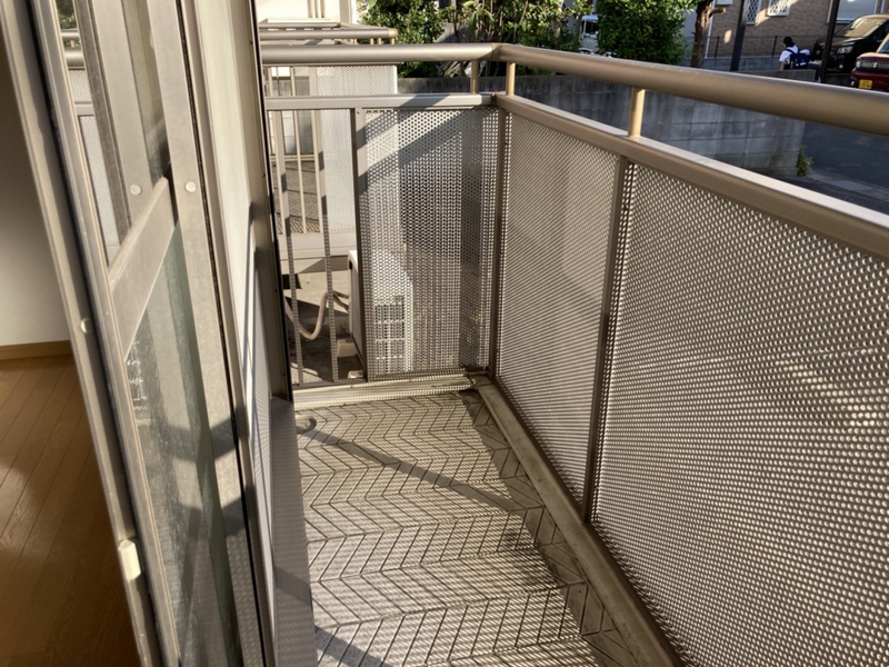 バルコニー・ベランダ 写真18