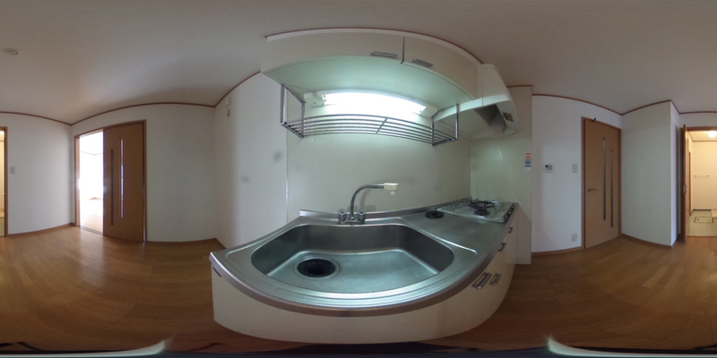 キッチン 写真34