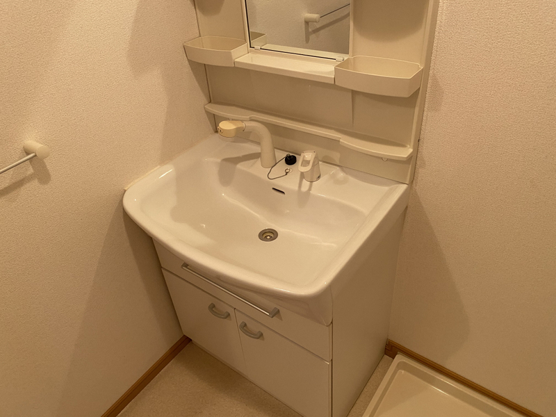 洗面所 写真11